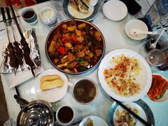 -汗腾格里·风味餐厅(新疆驻京办店)