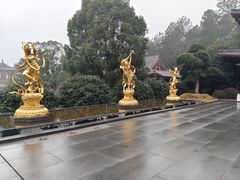 -庐山风景名胜区-东林大佛
