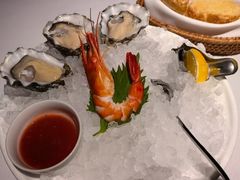 -Oyster Talks 四度蚝法餐厅