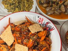 精品秘制龙虾-疯狂小弟龙虾馆(南京总店)