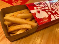 -塔斯汀中国汉堡(凯泽雅园店)