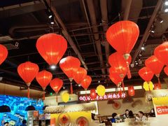 大堂-老湘村·湖南土菜(天河维多利店)