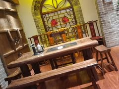 -山西会馆·晋菜·晋商宴·牌匾博物馆(胜利东街店)