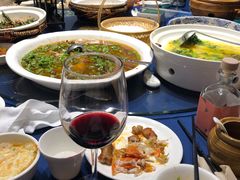 -院8里·少城记忆老川菜(宽窄巷子店)