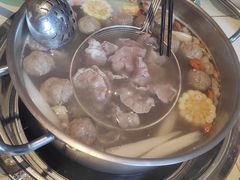 -南城十里潮汕鲜牛火锅·鲜虾生滚粥(融汇老商埠店)