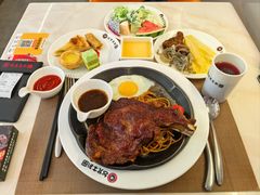 -台北牛扒·西餐自助·下午茶(同泰时代广场店)