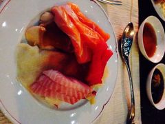 凌璇阁-广州花园酒店-凌璇阁360度高空海鲜自助餐CAROUSEL