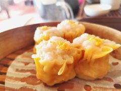 蟹黄干蒸烧卖-白天鹅宾馆-宏图府餐厅
