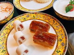如意芸豆卷-富华斋饽饽铺·宫廷糕点·伴手礼(护国新天地店)