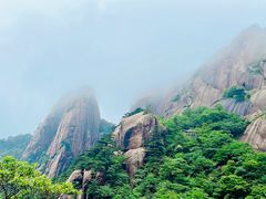 -黄山风景区
