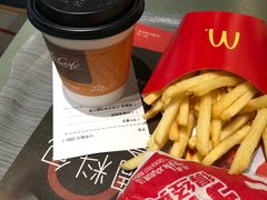 -麦当劳(龙阳路店)