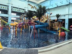 -盘锦红海温泉乐园