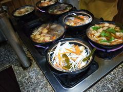 -农家飘香卤味砂锅(三角地店)