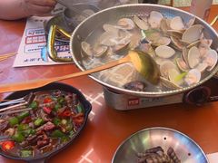 -神府路壹号·海鲜烧烤·砂锅粥·锅物(三坊七巷店)