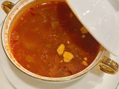 俄式红菜汤-新侨三宝乐西餐厅(崇文门店)