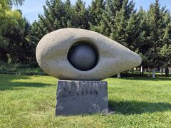 -长春世界雕塑园冰雪艺术天地