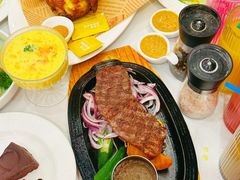 -斗牛士牛排餐厅(嘉里汇店)