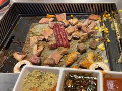 -阿亲家·韩式无限烤肉(春熙路店)