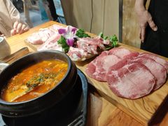-金顺碳烤肉(1号店)