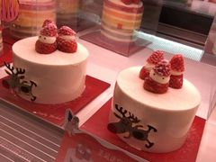 -巴黎贝甜(大宁国际商业广场店)
