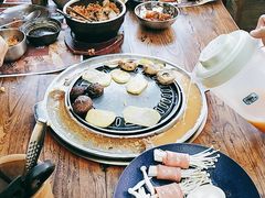 -海之屋韩式烤肉(海棠68环球美食街店)