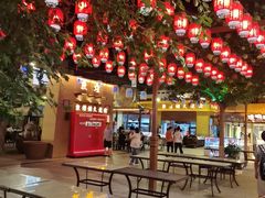 -敦煌夜市