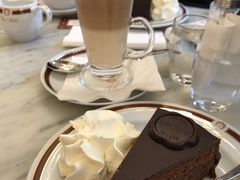 -Cafe Sacher(WIEN)
