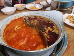 -青瓷火锅料理(西单大悦城店)