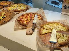 -牛排叔叔自助餐厅(太原万达店)