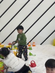 -奈尔宝·儿童乐园·亲子餐厅(前滩店)