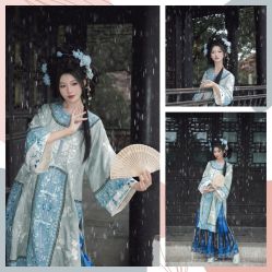 -苏州窝边小草摄影·汉服妆造跟拍(拙政园店)