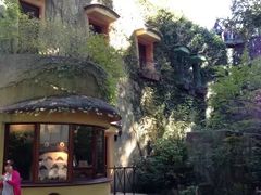 -三鹰之森吉卜力美术馆