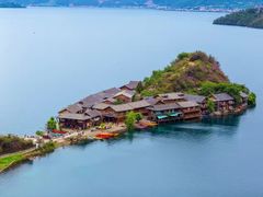 -丽江泸沽湖景区