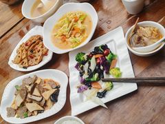 -少林寺欢喜地素斋馆
