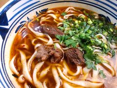 红烧牛肉面-老九圆山西面馆(CBD店)