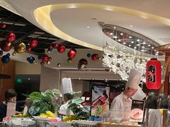 -怡咖啡自助餐(宁波香格里拉店)