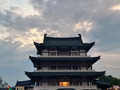 -杜甫江阁