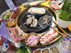 -玄希浪漫厨房·韩料烤肉(湖滨银泰in77店)