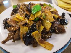 传统爆三样-鼎香润(德胜门内店)