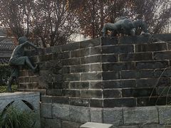-德胜公园