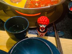 -湊湊火锅·茶憩(上海合生汇店)