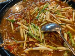 -邱金小炒·30 年盐帮江湖菜(自贡店)
