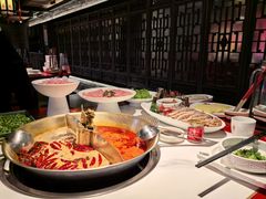 -小龙翻大江文化火锅(宽窄店)