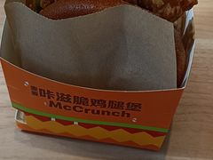 -麦当劳(浦江镇绿地乐和城店)