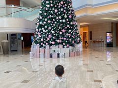 -新发展亚太JW万豪酒店大堂吧