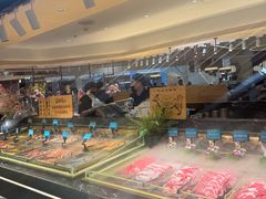 -東盛炭烤自助料理(玄武招商花园城店)