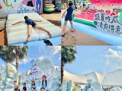 -武汉玛雅海滩水公园