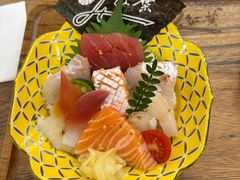 -红叶日料·放题·海胆·定食(星海店)
