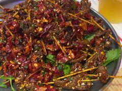 -饶福记·南昌烧烤大排档(九龙湖土著店)