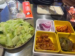 -大头叔烤鸡爪·朝鲜族烤串(天池路店)